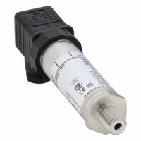 Pressure Transmitter: 0 psi to 5 psi, 4 to 20mA DC, Hirschmann® Form A DIN 43650-A, IP65 /4X, Gauge (MPN A4SBM0242D05#). Key specifications — Process Connection Type: NPT; Intrinsically Safe: Intrinsically Safe; Housing Material: Stainless Steel; IP Rating: IP65; Electrical Connection: Hirschmann® Form A DIN 43650-A; Series: A4; NEMA Rating: 4X; Output: 4 to 20mA DC.