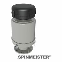 SOLBERG Pre Cleaner Filter: 2 micron Rating, 99% Efficiency, 11 in Outside Dia, 20 5/8 in Overall Ht (MPN SM4-234P-400F). Key specifications — attr101190: SM4-234P-400F; attr101207: Carbon Steel; attr101193: SOLBERG.