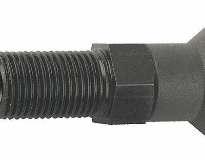 KIPP Indexing Plunger: Nonlocking - Extended-Pin Pull-Knob Indexing Plungers
