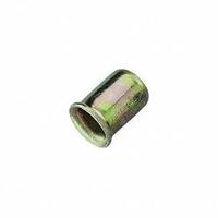 IDEAL Steel Crimp Connector: Steel, 18 AWG – 10 AWG Wire Size Range, 600 V (MPN 30-410). Key specifications — For Wire Material: Copper; Manufacturer Part Number: 30-410; Maximum Wire Combination: (2) 14 AWG; Connector Material: Steel; Brand: IDEAL; Minimum Wire Combination: 1 AWG.