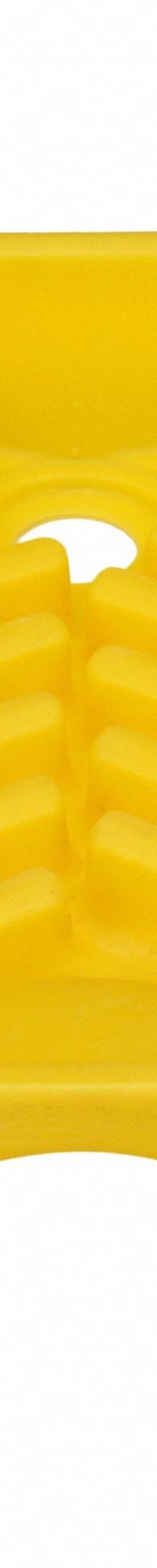 ULTRATECH Drum Funnel: No Lid, Yellow, No Flame Arrester, 23 5/8 in x 5 1/2 in, 3/4 in NPT (MPN 488). Key specifications — Brand: ULTRATECH; Funnel Material: Polyethylene; For Use With: 55 gal Drums; Color: Yellow; Lid Type: No Lid; Flame Arrester Ht: No Flame Arrester; Lid Type (sublevel): No Lid.