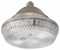 HID Replacement LED Bulb: Low Bay, Medium Screw (E26), 60 W Watt, 5700K, LED, 120 to 277V AC (MPN LED-8035E57-A). Key specifications — Color Temperature: 5700K; Brand: LIGHT EFFICIENT DESIGN; Shatter-Resistant: Yes.