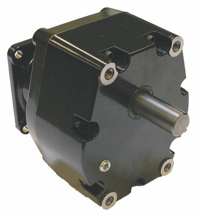 BISON Speed Reducer: 5:1, 339 RPM, 1.5 hp Input Max, 275 in-lb Output Max, 56C - Direct-Drive Parallel Speed Reducers
