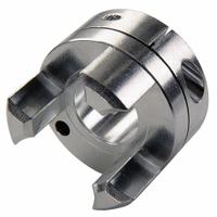 RULAND MANUFACTURING Jaw Coupling Hub: MJC51 Coupling Size, 50.8 mm Outside Dia, Metric, Aluminum (MPN MJC51-12-A). Key specifications — attr662259: RULAND MANUFACTURING.