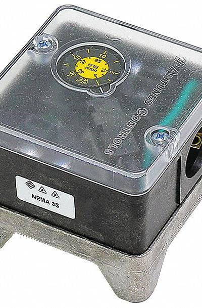 ANTUNES CONTROLS Pressure Switch: Mfr Part # 8104116207 - Replacement HVACR Controls, Switches & Thermostats