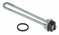 APPROVED VENDOR Water Heater Element: LWD, 2,000 W, 240V AC, Threaded Pipe, 10.69 in Insert Lg (MPN SG1207 430086). Key specifications — Display Sell UOM: EA; Operating Voltage: 240V AC; For Water Hardness: Moderately Hard; Includes Gasket: Yes; Sheath Material: Copper; Element Mount Type: Threaded Pipe; Includes Mounting Hardware: Yes; Manufacturer Part Number: SG1207 430086.