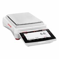 OHAUS Lab Scale: 8,200 g Capacity, 0.1 g Readability, 0.1 g Repeatability, 0.2 g Linearity, Metal (MPN EXP8201). Key specifications — Brand: OHAUS; Display Type: TFT Touchscreen.