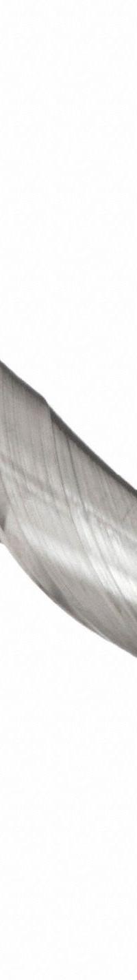 APPROVED VENDOR Square End Mill: Carbide, 2 Flute, 1/2" Mill Dia, 1-1/2" LOC, 6" OAL (MPN 216-001053A)