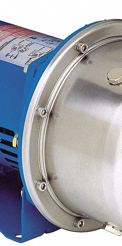 GOULDS Booster Pump: 1 hp - Horizontal Booster Pumps