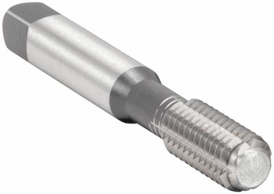 WIDIA GTD Thread Forming Tap: 1/2"-20 UNF, H5 / 3B, Bottoming Chamfer, High Speed Steel (MPN 17266) - General Purpose Thread-Forming Taps