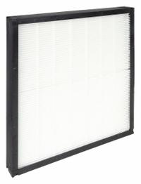 GRAINGER Minipleat Air Filter: 16 in x 16 in x 2 in, Synthetic, Plastic, No Header, MERV 14 (MPN 4YVD7). Key specifications — Brand: GRAINGER; Frame or Header Material: Plastic; Media Material: Synthetic.