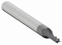 CLEVELAND Square End Mill: Carbide, TiAlN Coated, 4 Flute, 7/64" Mill Dia, 1/4" LOC, 1-1/2" OAL (MPN C81816)
