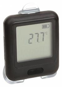 LASCAR WiFi Data Logging Sensor: -4°F to 140°F, -20°C to 60°C, EL-WIFI-T, Temp, Wireless. Key specifications — Interface: Wireless; Parameters Measured: Temperature °C; Brand: LASCAR; Features: View and Analyse Multiple Sensors, Including Graphing of Historic Data; Includes: USB Adaptor A to B Micro; Software Options: Software Available Separately; Data Logger Type: Temperature.