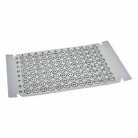MTC BIO Films, Seals & Dispensers - Sealing Film: 3.9 mil Overall Thick, Non-Sterile, White (MPN SF083PE-W-PRT). Key specifications — Brand: MTC BIO; Sterility: Non-Sterile; Color: White.