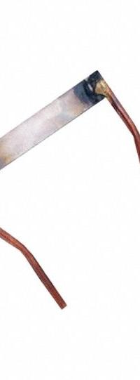 TECHFLEX Blade: Blade, 2 1/2 in Overall Lg (MPN TL-RBL). Key specifications — attr1287442: TECHFLEX; attr1287439: TL-RBL; attr1287468: Bench Mount Hot Knife.