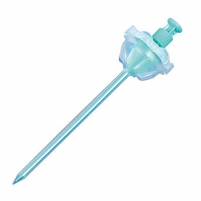 GLOBE SCIENTIFIC Dispenser Syringe Tip: Sterile, 20 ul Capacity, Bulk Bag, No Filter, Clear - Sterile Pipette Tips