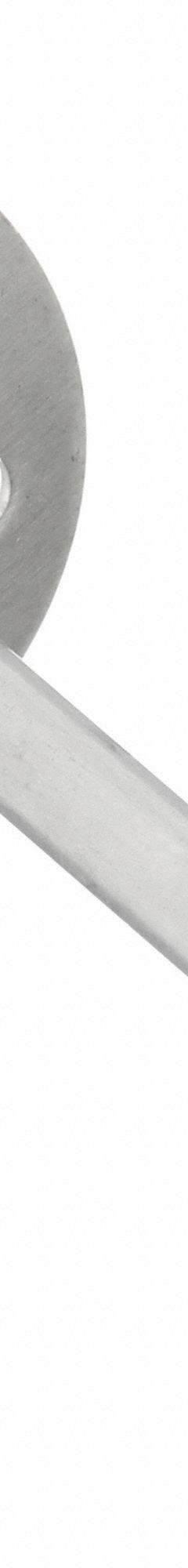 Static Pressure Probe: 7 1/4 in Overall Lg, 1 3/4 in Exterior Lg, 5 1/2 in Insertion Lg, 1 in Barb (MPN 21399-112). Key specifications — Includes: Metal Barbed Hose Adapter; Brand: CLEVELAND CONTROLS; Process Connection Type: Barb; Product Type: Static Pressure Probe.