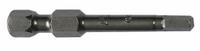 APEX Power Bit: Power Bit, Imperial, Hex Head, 7/64 in Bit Industry Size, Std, Impact Rated, 5 PK (MPN AM-03-A-5PK). Key specifications — attr1119808: 7/64 in; attr1119811: S2 Steel; attr1119815: Hex; attr1119817: Standard; attr1119818: APEX; attr1119810: Impact Rated.