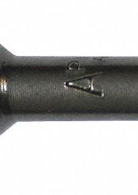 APEX Power Bit: Power Bit, Imperial, Hex Head, 7/64 in Bit Industry Size, Std, Impact Rated, 5 PK (MPN AM-03-A-5PK). Key specifications — attr1119808: 7/64 in; attr1119811: S2 Steel; attr1119815: Hex; attr1119817: Standard; attr1119818: APEX; attr1119810: Impact Rated.