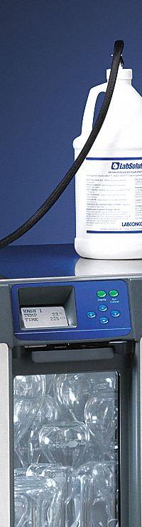 LABCONCO Liquid Detergent Dispenser Kit: Liquid Detergent Dispenser Kit, Kits, 10 in Overall Ht (MPN 4587500). Key specifications — Product Type: Liquid Detergent Dispenser Kit; Includes: Float Switch; Brand: LABCONCO; Accessory Type: Kits.