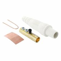 Single Pole Inline: Female, White, 600V AC/600V DC, 300 A, Double Set Screw Termination, 16 Series (MPN 16D31-UW). Key specifications — Gender: Female; Series: 16; Brand: LEVITON.