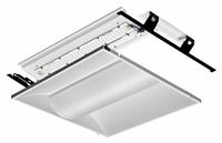 LITHONIA LIGHTING LED Troffer Retrofit Kit: 2 ft Lg, 2 ft Wd, 3,821 lm, 4000K, 29.5 W, 120/277V AC (MPN 2VTL2RT 33L ADP EZ1 LP840). Key specifications — attr1258463: 120/277V AC; attr1258451: LITHONIA LIGHTING; attr1258458: Yes; attr1258459: T8 U-Bend; attr1258452: 4000K.