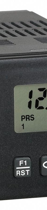 RED LION Time Meter: 85 V AC – 250 V AC, 18 V DC – 36 V DC, 0.3 in Digit Ht - Max., RS-485, C48TS003. Key specifications — attr1042966: C48TS003; attr1042969: +/-0.01%; attr1042981: Green; attr1042982: LCD; attr1042993: 4X; attr1043003: Time Meter; attr1043006: C48T; attr1043012: Screw Clamp.