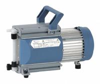 HEIDOLPH Vacuum Pump: 2 mbar Vacuum Pressure - Max, Valve Regulated, 1.3 cu m/h, 6 7/8 in Overall Ht (MPN 036306570). Key specifications — Features: Chemical Resistant; Pump Type: Valve Regulated; Suction: 1.3 cu m/h; Brand: HEIDOLPH.