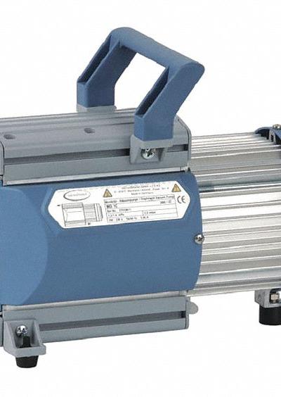 HEIDOLPH Vacuum Pump: 2 mbar Vacuum Pressure - Rotary Evaporator Vacuum Pumps