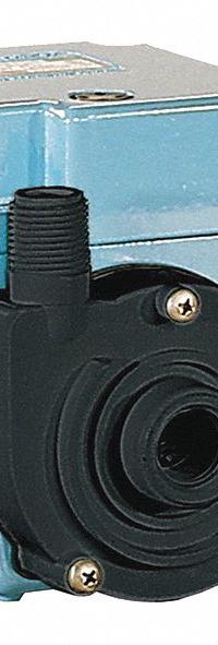 Pump, circulating, 670gph, 115V: 115V AC, 1/2 in Intake and Disch (MPN 503603). Key specifications — Manufacturer Part Number: 503603; Brand: LITTLE GIANT.