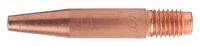 TWECO Tapered Contact Tip: 0.045 in, 14T-45, 25 PK (MPN 11401304). Key specifications — Duty Rating: Standard Duty; Connection Type: Threaded; For Nozzle Series: 24CT; Brand: TWECO; Contact Tip Series (Table): 14; Maximum Wire Diameter (Merch): 0.045 in.