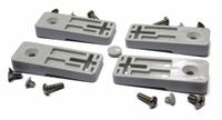 HUBBELL-WIEGMANN Enclosure Accessory Kit: Use to Replace Accessories, Polycarbonate (MPN HW-PACCKIT). Key specifications — Brand: HUBBELL-WIEGMANN; Accessory Type: Enclosure Accessory Kit; Application: Use to Replace Accessories; Material: Polycarbonate.