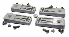 HUBBELL-WIEGMANN Enclosure Accessory Kit: Use to Replace Accessories, Polycarbonate (MPN HW-PACCKIT). Key specifications — Brand: HUBBELL-WIEGMANN; Accessory Type: Enclosure Accessory Kit; Application: Use to Replace Accessories; Material: Polycarbonate.