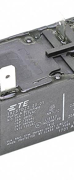 HEIL QUAKER Switching Relay: Mfr Part # 1172506. Key specifications — Manufacturer Part Number: 1172506.