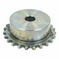 APPROVED VENDOR Chain Sprocket: One-Sided Hub, For Single Strands, 25, 15 Teeth, 1.203 in Pitch Dia (MPN 25B15SS). Key specifications — Brand: APPROVED VENDOR.