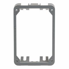 HUBBELL WIRING DEVICE-KELLEMS Adapter Collar: Rectangular, PVC, PFBRGx, PFBGR1/PFBRG2/PFBRG3, PFBRAC. Key specifications — attr1046698: PFBRGx; attr233058: HUBBELL WIRING DEVICE-KELLEMS; attr1046695: Adapter Collar; attr1046697: PFBGR1; attr1046701: PFBRAC; attr1046702: PVC; attr1046708: Rectangular.