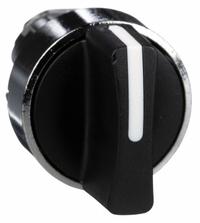 SCHNEIDER ELECTRIC Short-Handled Selector Switch: 22 mm Panel Mount Size, 3 Positions, Series XB4 (MPN ZB4BD3). Key specifications — Action: Maintained/Maintained/Maintained; Cam: No Cam Included; Brand: SCHNEIDER; Switch Bezel Material Type: Metallic.