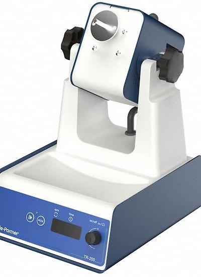 COLE-PARMER Rotating Shaker: COLE-PARMER - Lab Rotators