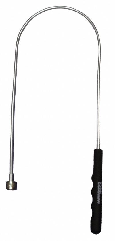 ULLMAN Magnetic Retrieval Tool: 5 1/2 in Jaw Cap. - Standard Magnetic Pickup Tools
