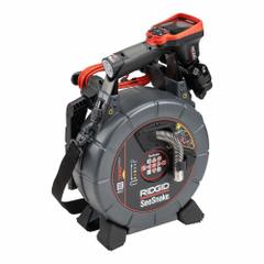 RIDGID Camera Reel and Monitor Systems: SeeSnake®, Locator Included, 100 ft Lg., 4 in Max. Pipe Dia. (MPN 70728). Key specifications — attr554899: Included; attr533196: Wired; attr533197: SeeSnake®; attr553412: Included; attr529323: 55898; attr529308: 70728.
