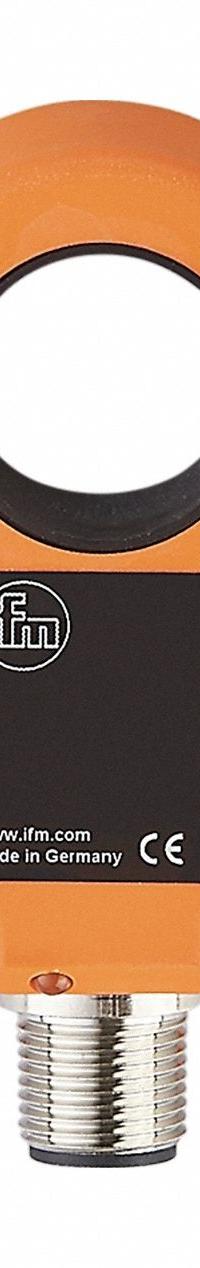 IFM Inductive Ring Proximity Sensor: Built-in Connector, 3 Wires, 3 - Pin M12, 10-35V DC, NPN, NO/NC (MPN I7R210). Key specifications — attr917731: IFM; attr1083335: Not Rated; attr1083336: 10-35V DC.