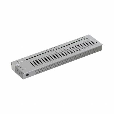 AVENTICS Manifold Sub-Base: Side Port Location (MPN A573A0000001351) - Aventics XV Manifolds & Bases