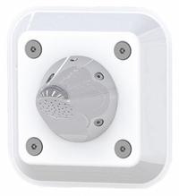 BESTCARE Fixed Showerhead: WH538, 2.5 gpm Fixed Showerhead Flow Rate, Brass/Stainless Steel, Chrome (MPN WHCSH25). Key specifications — ADA Compliant: Not ADA Compliant; Series: WH538; Connection Type: NPT; Features: Fasteners Including 3.25 Inch Square (83 Mm) Anchor Plate Provided; Includes: Vandal Resistant Fasteners; Material: Stainless Steel.