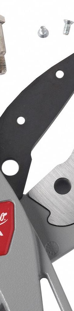MALCO Snip Blade: Steel, 3 in Blade Lg, 1ELJ6 (MPN M12ARB). Key specifications — attr308530: Steel; attr308535: 26 Gauge Galvanized Steel; attr308542: 1ELJ6; attr324897: MALCO.
