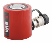 BVA HYDRAULICS Hydraulic Ram: Single Acting, 20 ton Nominal Capacity, 2 in Nominal Stroke Lg, Steel (MPN HL2002). Key specifications — attr98927: BVA HYDRAULICS.