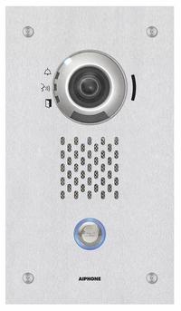 AIPHONE Door Station: 24V AC/24V DC, IX Series, IX-DVF. Key specifications — attr1056151: Mounting Hardware; attr1056144: Indoor; attr1056170: Door Station; attr1056135: IX Series; attr1056153: Flush Mount.