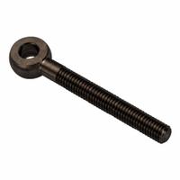 AMPG Fixed Rod End: Steel, Black Oxide, 3 in Hole Center-to-End Lg, Right Hand, #10-32 Thread Size (MPN ZEB34-ALLOY-BX). Key specifications — attr952243: AMPG.