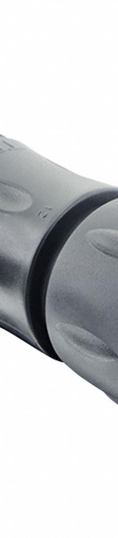 SOURIAU Electrical Connector: Trim Trio UTSX 12, Plug with Cable Gland, 4 Contacts, 16 A, 500V (MPN UTSX6JC124S). Key specifications — Wire Size: 30 AWG to 14 AWG; Includes Contacts: Contacts Not Included; Brand: SOURIAU; Coupling Type: 1/3 Bayonet; IP Rating: IP69K; Series: Trim Trio UTSX; Contact Gender: Female; Voltage Rating: 500V.