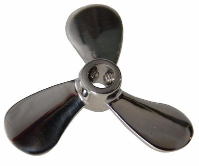 CAFRAMO Blade: Blade, A162/A712/A713/A722/A723/A733/A742/A743/A753, Stainless Steel - Overhead Stirrer Impellers