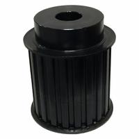 APPROVED VENDOR Timing Pulley: Trapezoidal, Plain, For H Timing Belt Section, For 3 in Belt Wd (MPN 26H300-6FS11). Key specifications — Brand: APPROVED VENDOR; Tooth Profile: Trapezoidal; Finish: Black Oxide.